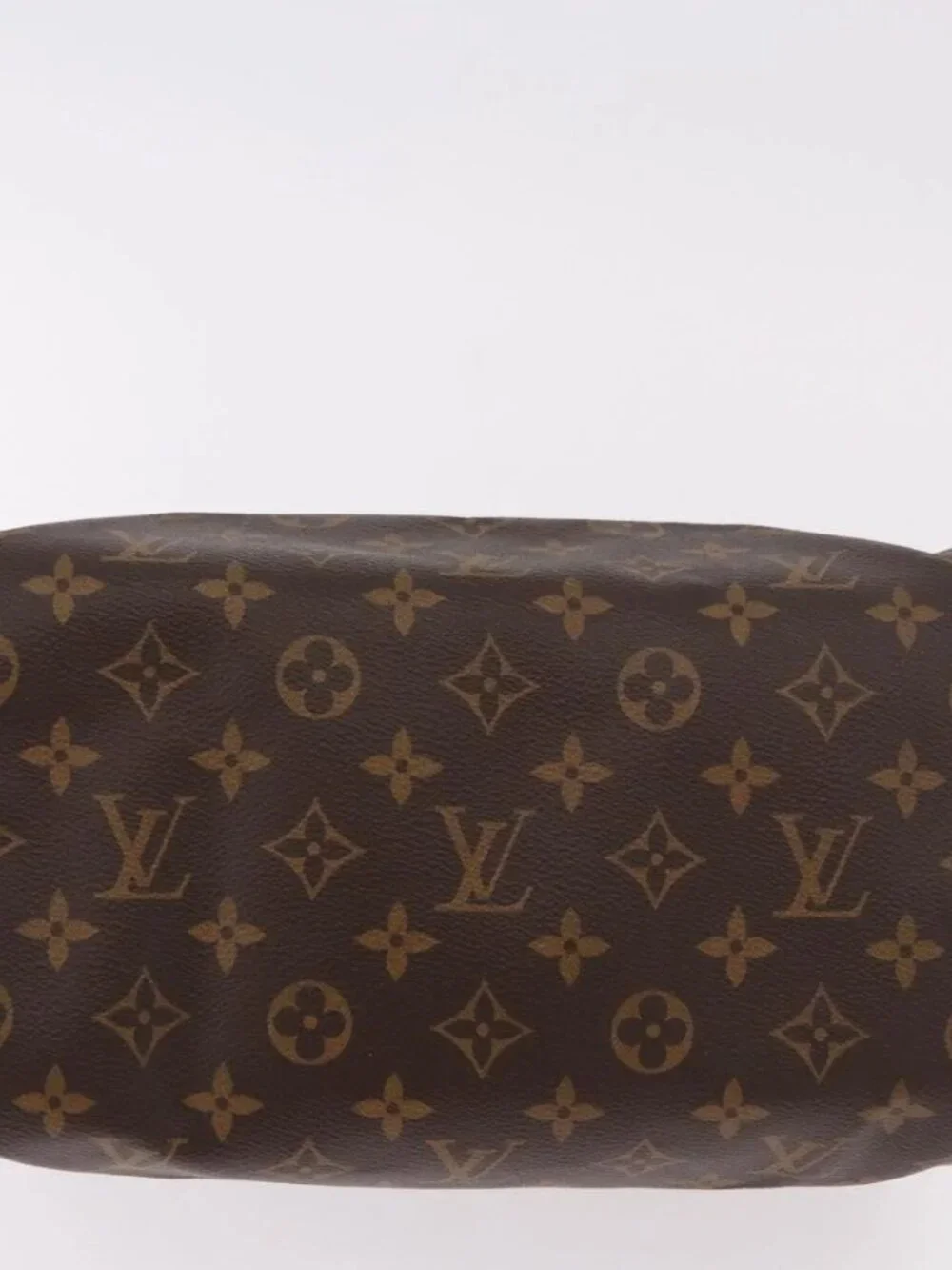 LOUIS VUITTON Monogram Speedy 25 Hand Bag M41528 LV Auth 187968SAV